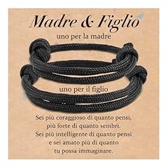 Cheerslife bracciale madre usato  Spedito ovunque in Italia 