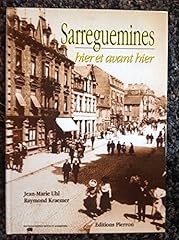 Sarreguemines hier hier d'occasion  Livré partout en France