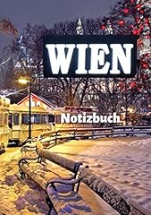 Notizbuch wien bummelzug gebraucht kaufen  Wird an jeden Ort in Deutschland