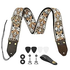 Guitar strap vintage for sale  Delivered anywhere in UK