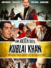 Reich kublai khan gebraucht kaufen  Wird an jeden Ort in Deutschland