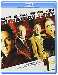 Runaway jury blu for sale  Delivered anywhere in USA 