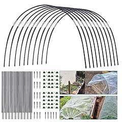 Garden hoops netting for sale  Delivered anywhere in Ireland