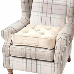 Homescapes cream armchair for sale  Delivered anywhere in UK