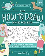 Draw book kids for sale  Delivered anywhere in USA 