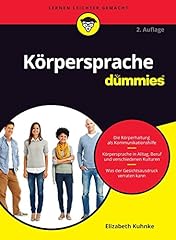Körpersprache dummies gebraucht kaufen  Wird an jeden Ort in Deutschland