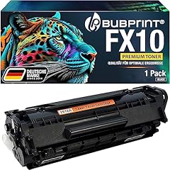 Bubprint cartuccia toner usato  Spedito ovunque in Italia 