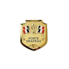 Trophee insignes porte d'occasion  Livré partout en France
