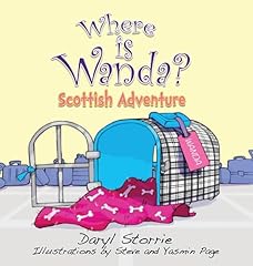 Wanda scottish adventure for sale  Delivered anywhere in UK