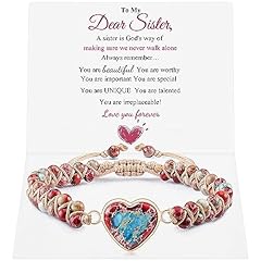 Sister gifts jasper for sale  Delivered anywhere in USA 