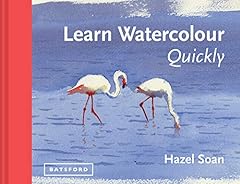 Learn watercolour quickly for sale  Delivered anywhere in UK