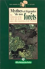 Mythes légendes forêts d'occasion  Livré partout en France