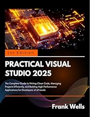Practical visual studio usato  Spedito ovunque in Italia 