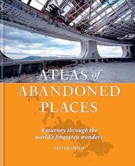 Atlas abandoned places for sale  Delivered anywhere in UK