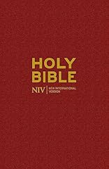 Niv popular bible for sale  Delivered anywhere in UK