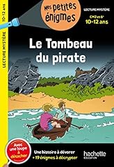 Tombeau pirate cm2 d'occasion  Livré partout en France