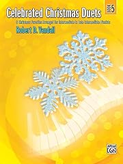 Celebrated christmas duets for sale  Delivered anywhere in USA 