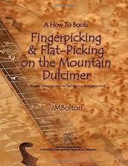 Fingerpicking flat picking for sale  Delivered anywhere in USA 