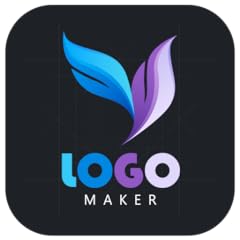 Logo maker free usato  Spedito ovunque in Italia 