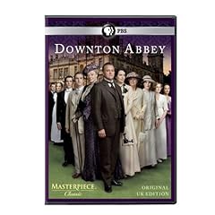 Masterpiece classic downton for sale  Delivered anywhere in USA 