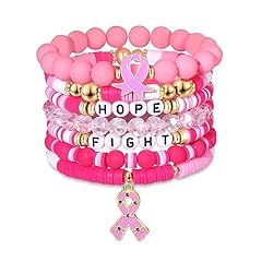 Faerliiry pink ribbon for sale  Delivered anywhere in USA 