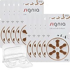 60x signia siemens gebraucht kaufen  Wird an jeden Ort in Deutschland