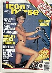 Iron horse magazine for sale  Delivered anywhere in USA 