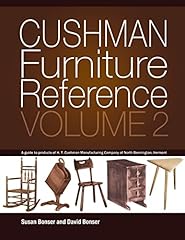 Cushman furniture reference for sale  Delivered anywhere in USA 