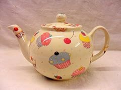 Cup teapot cute for sale  Delivered anywhere in UK