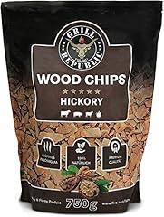 Premium hickory räucherchips gebraucht kaufen  Wird an jeden Ort in Deutschland