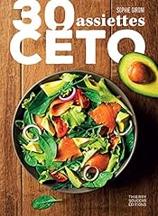 Assiettes céto d'occasion  Livré partout en Belgiqu