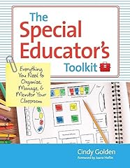 Special educator toolkit for sale  Delivered anywhere in USA 