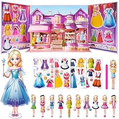 Magnetic dress dolls for sale  Delivered anywhere in USA 