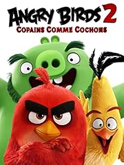 Angry birds copains d'occasion  Livré partout en France
