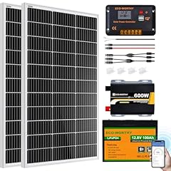 Eco worthy 200 for sale  Delivered anywhere in USA 