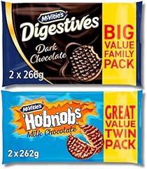 Mcvities biscuits multipacks for sale  Delivered anywhere in UK