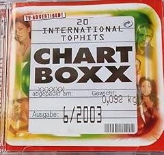 Chart boxx 2003 gebraucht kaufen  Wird an jeden Ort in Deutschland