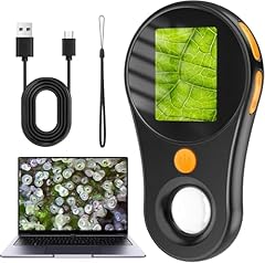 Microscopio portatile 200x usato  Spedito ovunque in Italia 