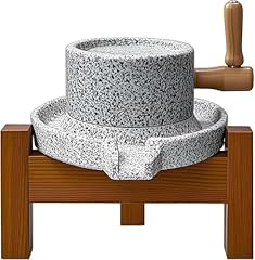 Stone grain mill for sale  Delivered anywhere in USA 