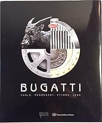 Bugatti carlo rembrandt d'occasion  Livré partout en France