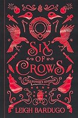 Six crows collector for sale  Delivered anywhere in UK