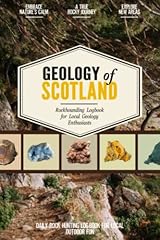 Geology scotland rock for sale  Delivered anywhere in UK