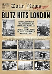 Blitz war two for sale  Delivered anywhere in UK