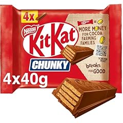 Kitkat chunky milk for sale  Delivered anywhere in UK