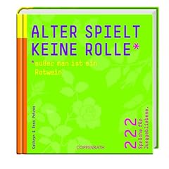 Alter spielt rolle gebraucht kaufen  Wird an jeden Ort in Deutschland