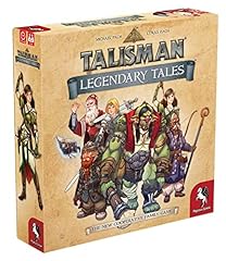 Coiledspring games talisman for sale  Delivered anywhere in UK