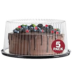 Plastic disposable cake for sale  Delivered anywhere in USA 