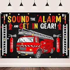 Firetruck birthday decorations for sale  Delivered anywhere in USA 