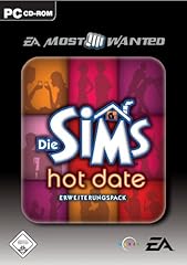 Sims hot date gebraucht kaufen  Wird an jeden Ort in Deutschland