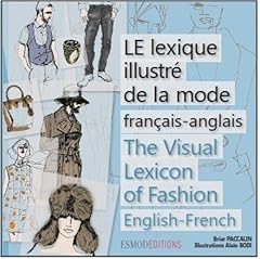 Lexique illustré mode d'occasion  Livré partout en France